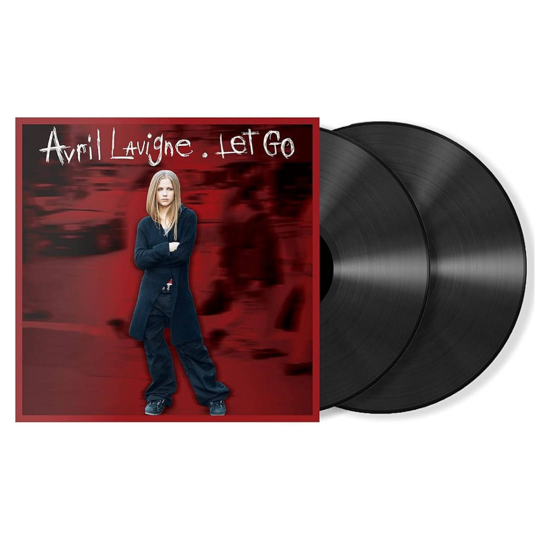 AVRIL LAVIGNE - LET GO (20TH ANNIVERSARY (2LP) | VINILO