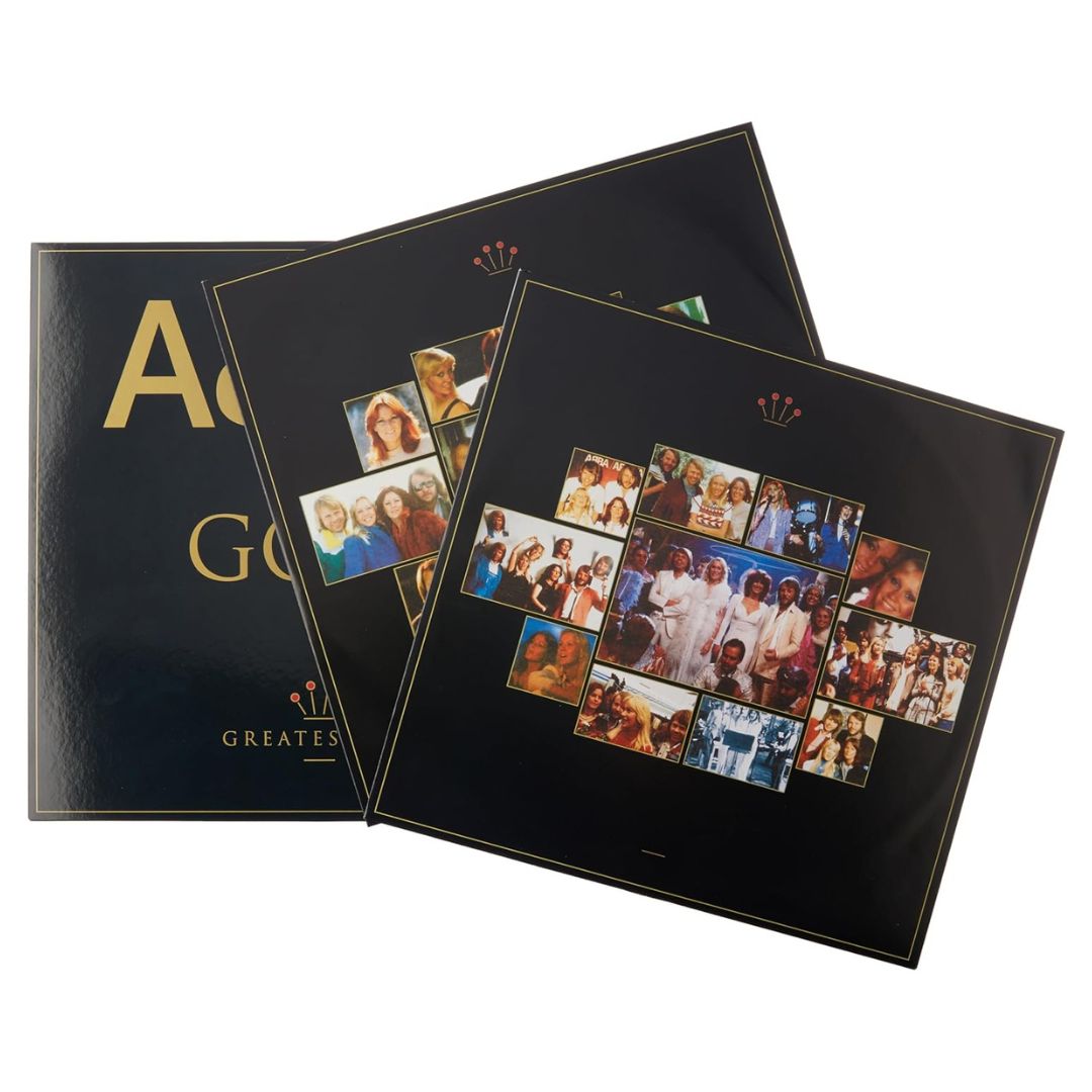 ABBA - GOLD GREATEST HITS (2LP) | VINILO