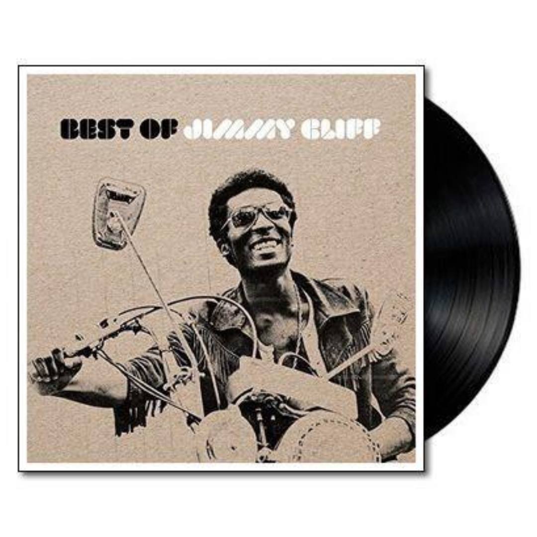 JIMMY CLIFF - BEST OF | VINILO