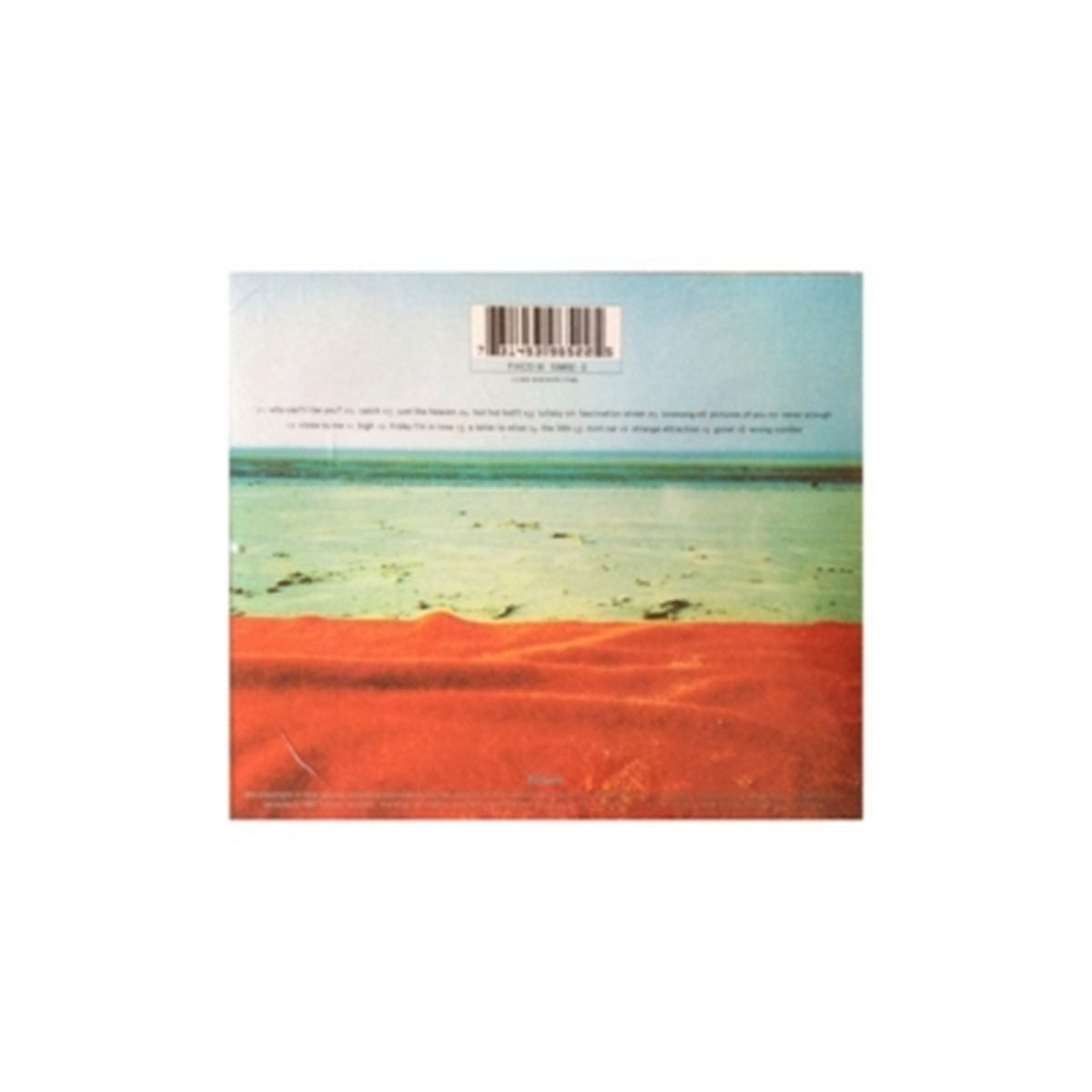 CURE - GALORE - THE SINGLES 87-97 | CD