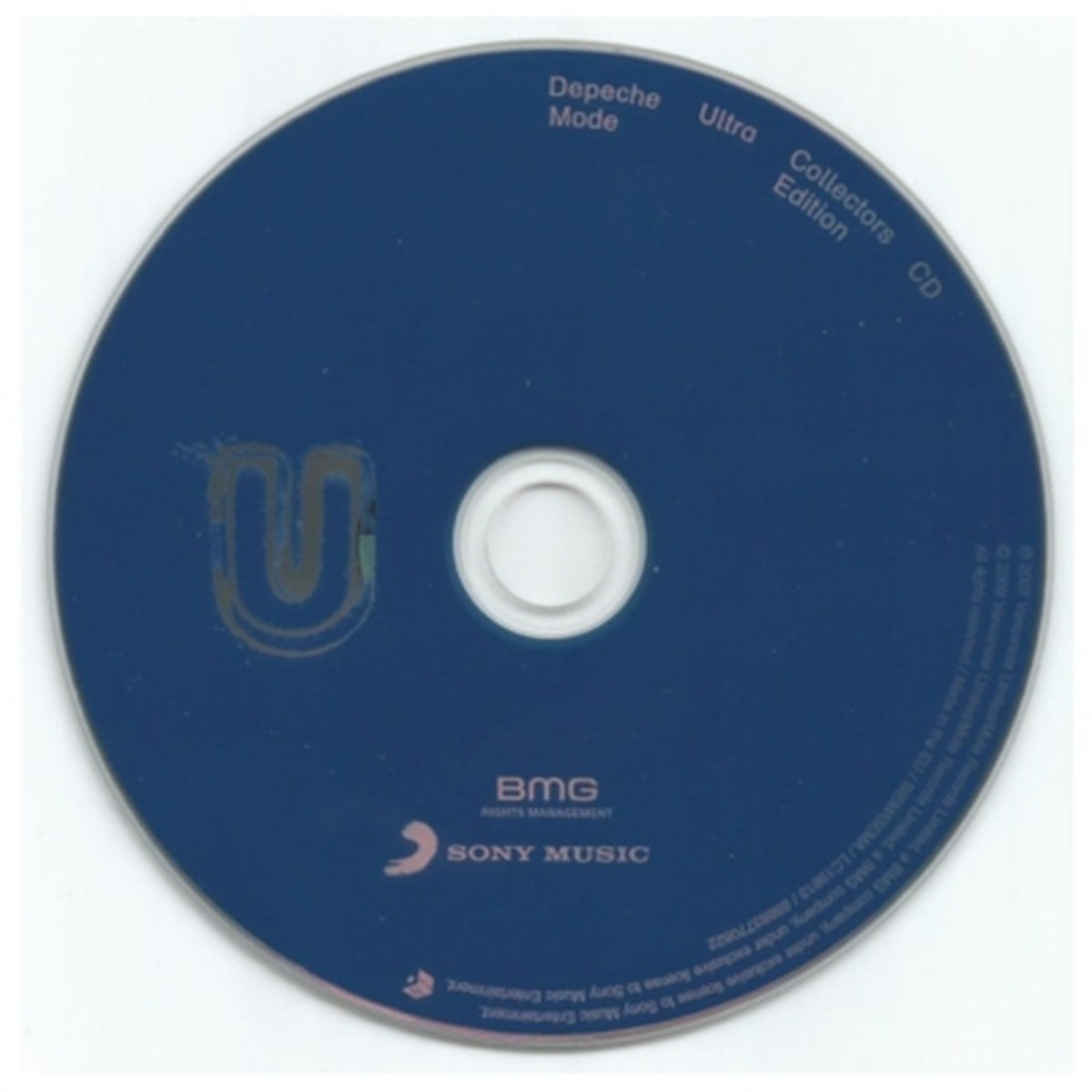 DEPECHE MODE - ULTRA DELUXE (CD+DVD) | CD