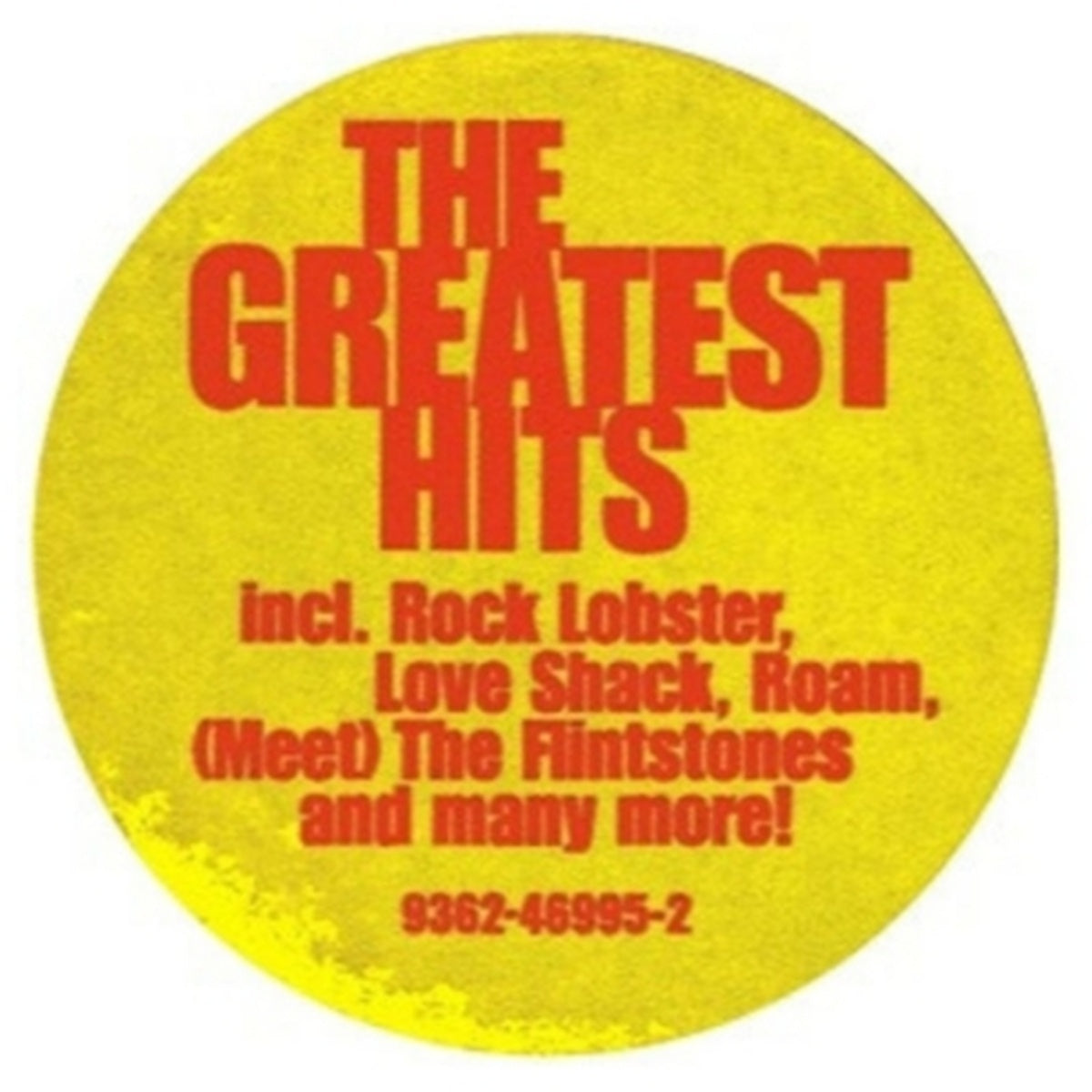 B-52s - TIME CAPSULE GREATEST HITS | CD