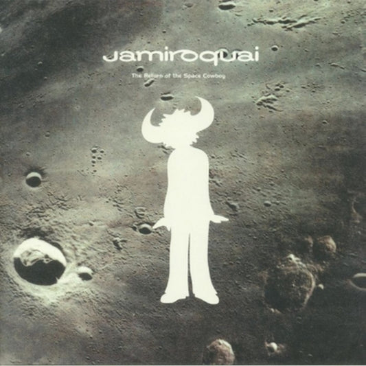 JAMIROQUAI - RETURN OF THE SPACE COWBOY (2LP) | VINILO