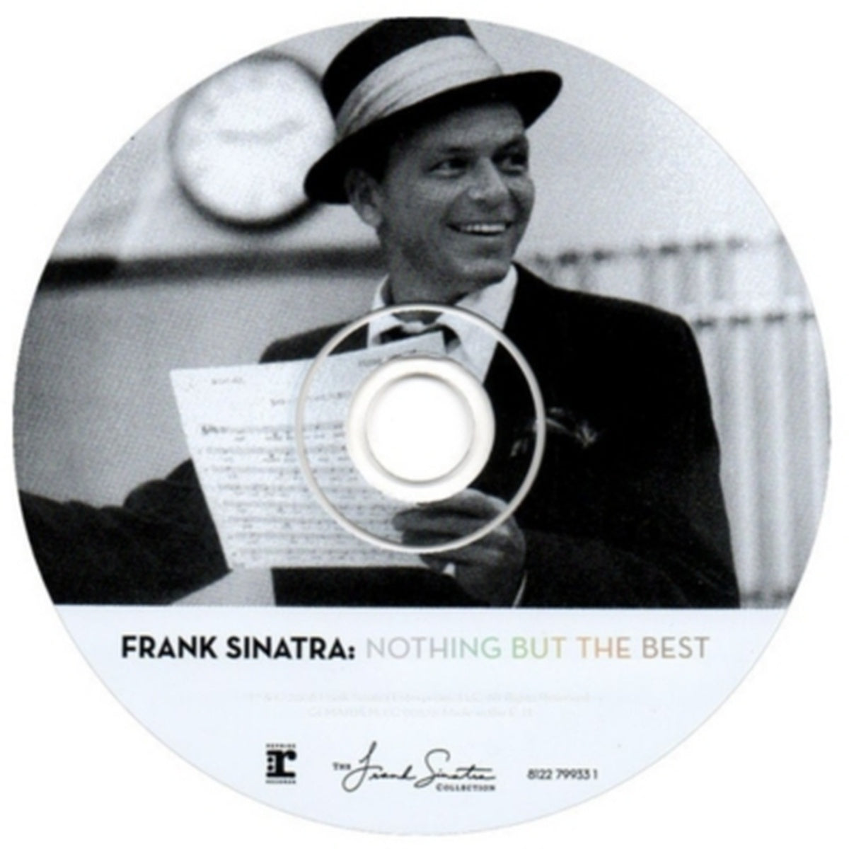 FRANK SINATRA - NOTHING BUT THE BEST | CD