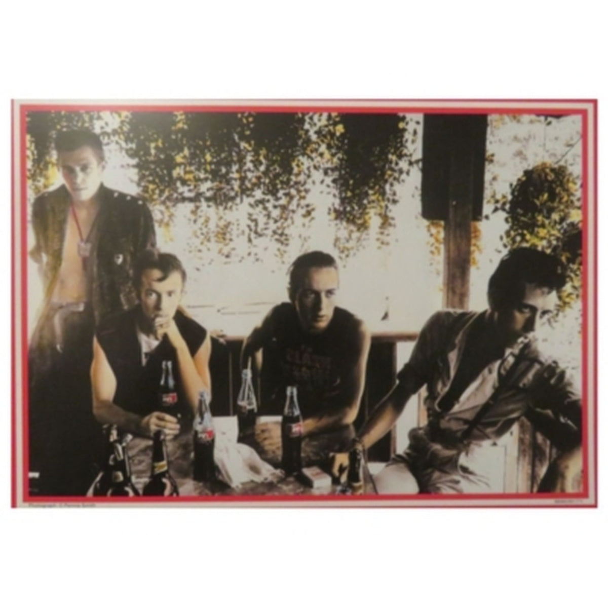THE CLASH - COMBAT ROCK | VINILO