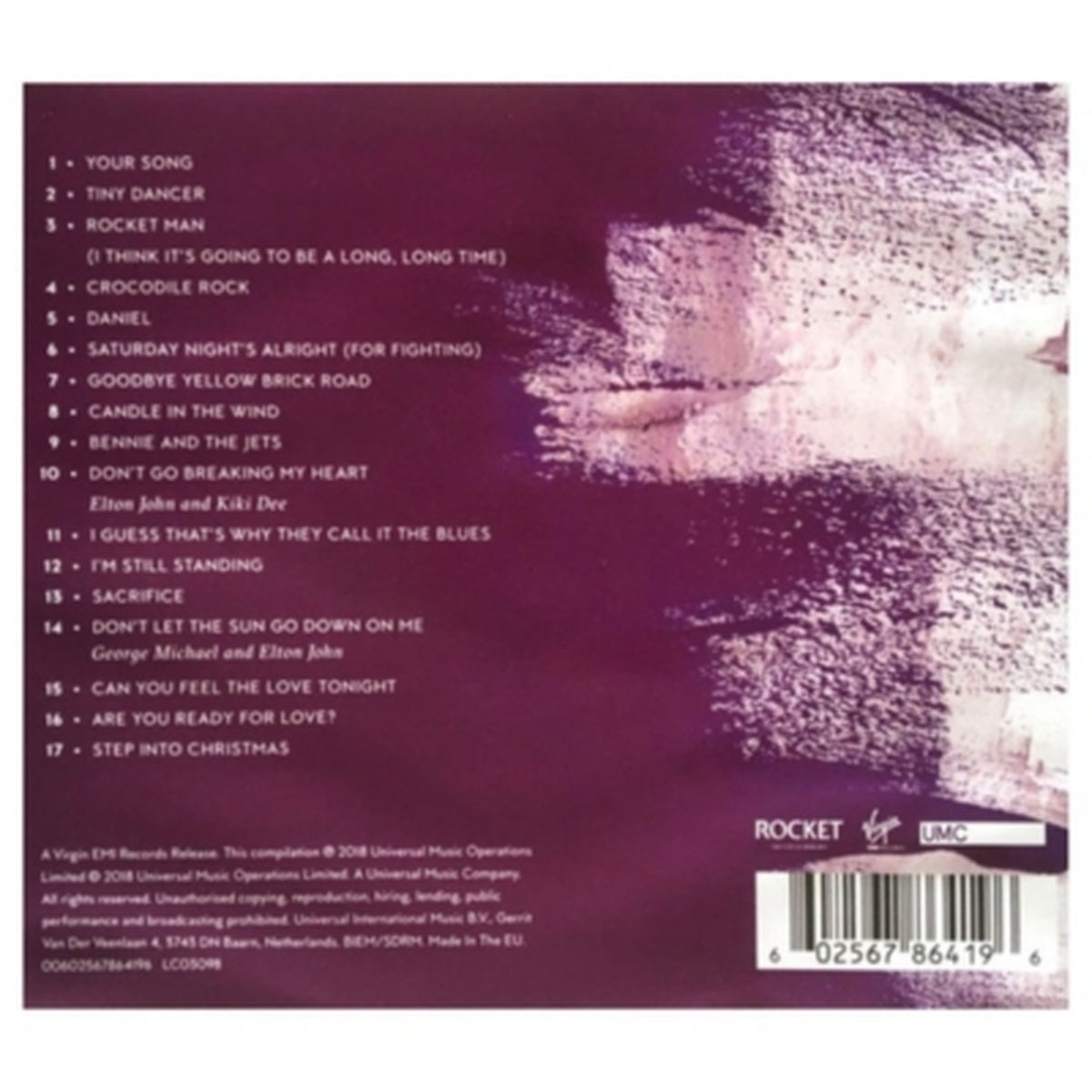 ELTON JOHN - DIAMONDS | CD