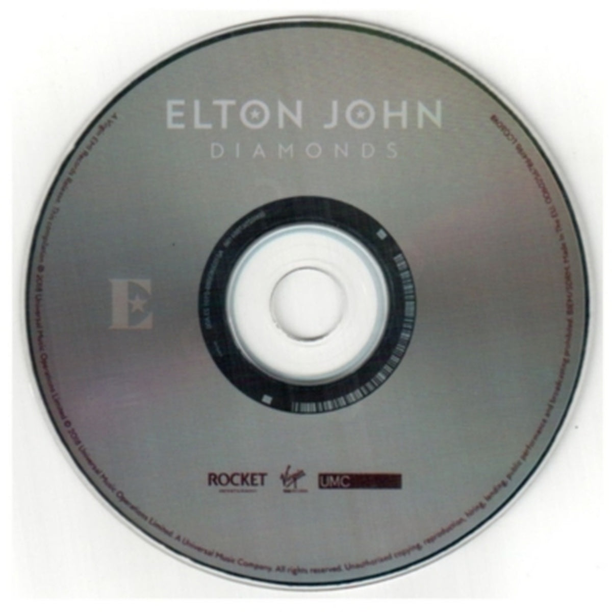 ELTON JOHN - DIAMONDS | CD