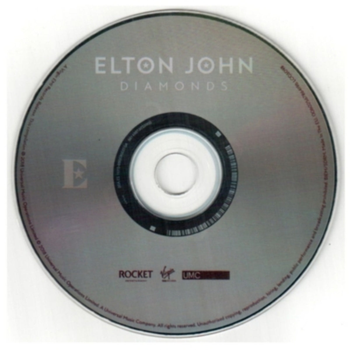 ELTON JOHN - DIAMONDS | CD