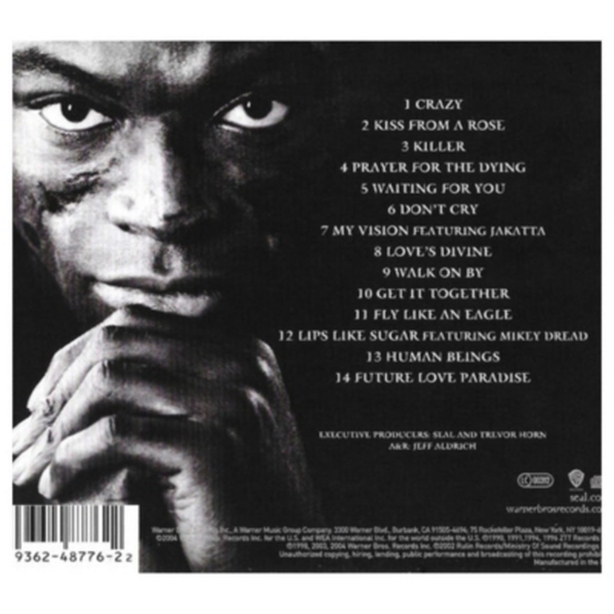 SEAL - BEST 1991-2004 | CD