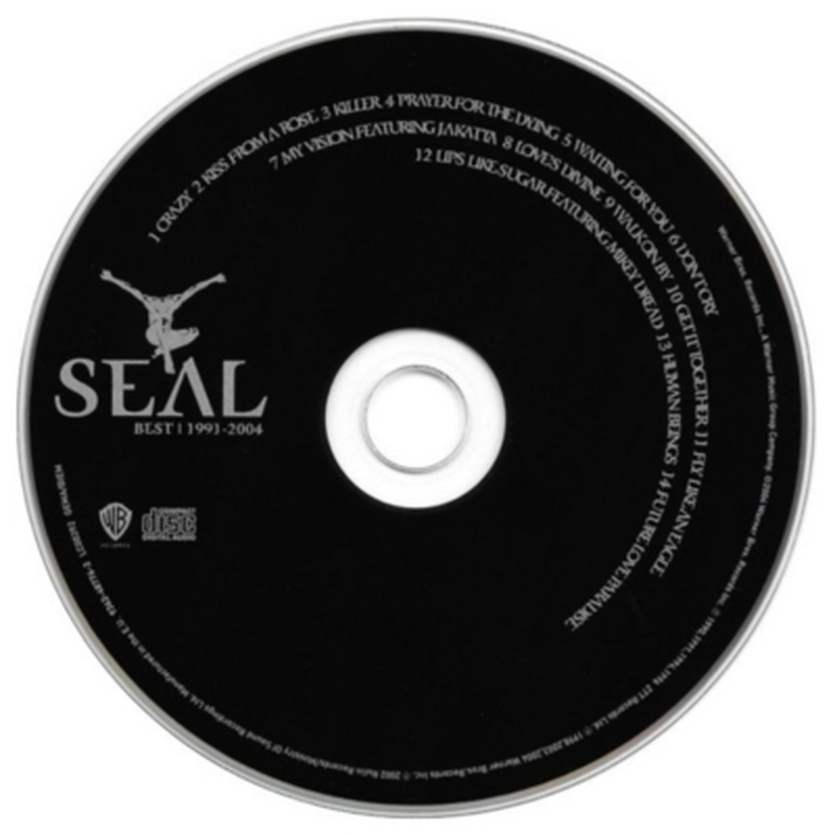 SEAL - BEST 1991-2004 | CD