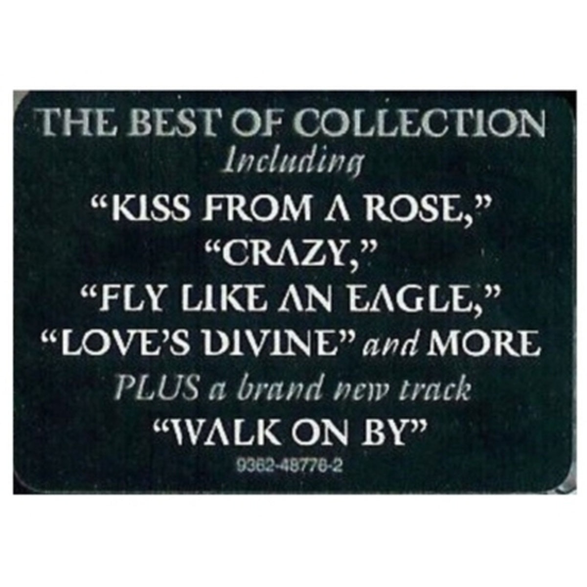 SEAL - BEST 1991-2004 | CD