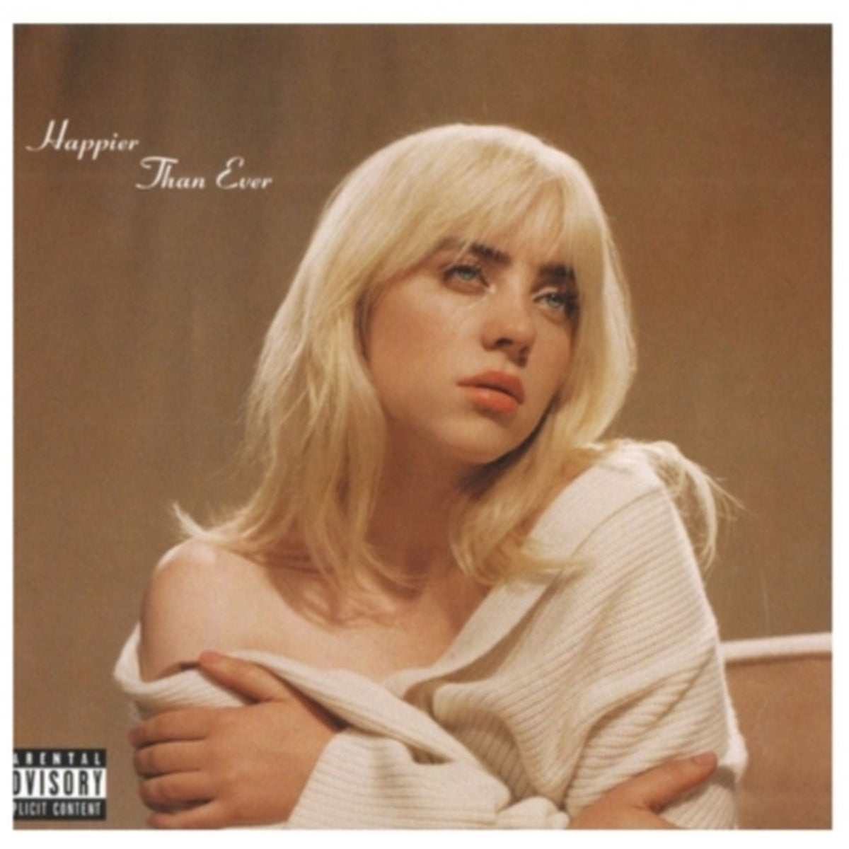 BILLIE EILISH - HAPPIER THAN EVER(DIGIPACK) | CD