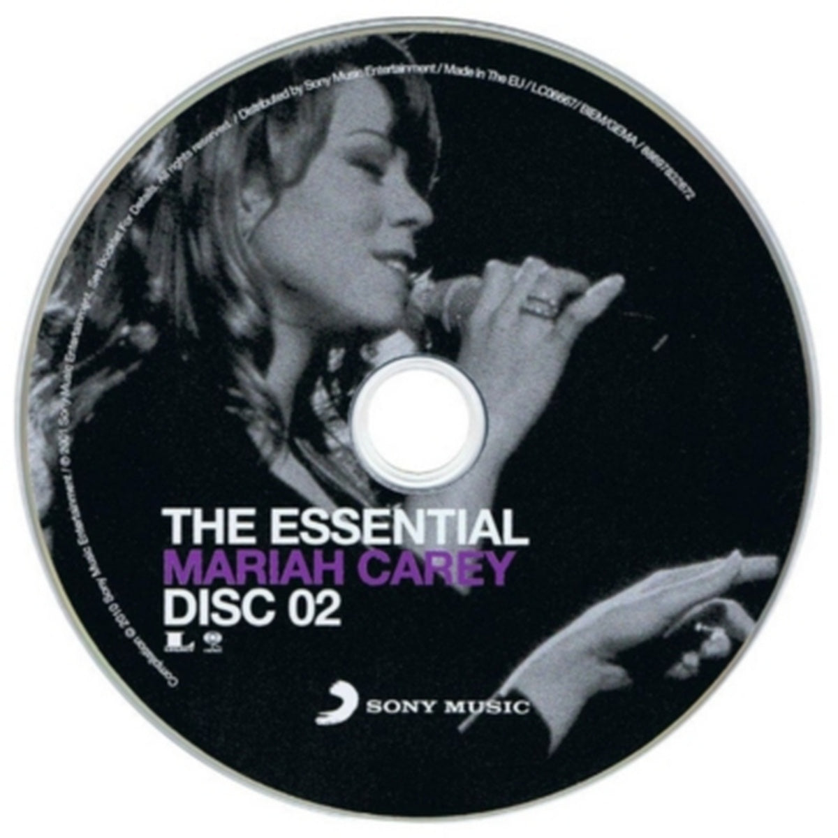 MARIAH CAREY - THE ESSENTIAL MARIAH CAREY (2CD) | CD