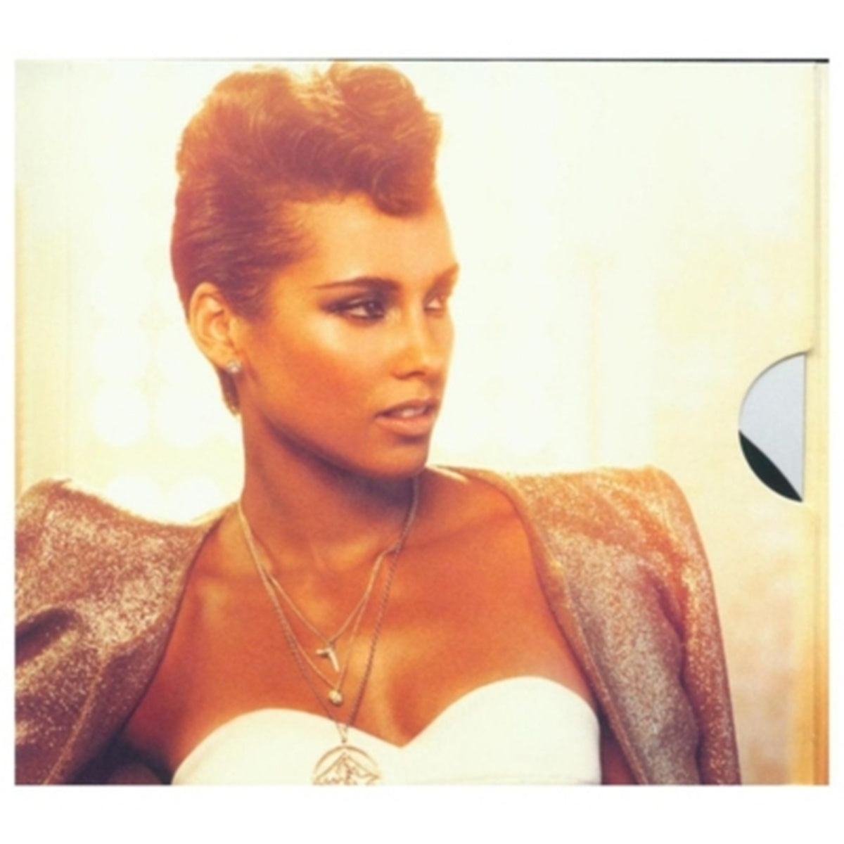 ALICIA KEYS - GIRL ON FIRE | CD