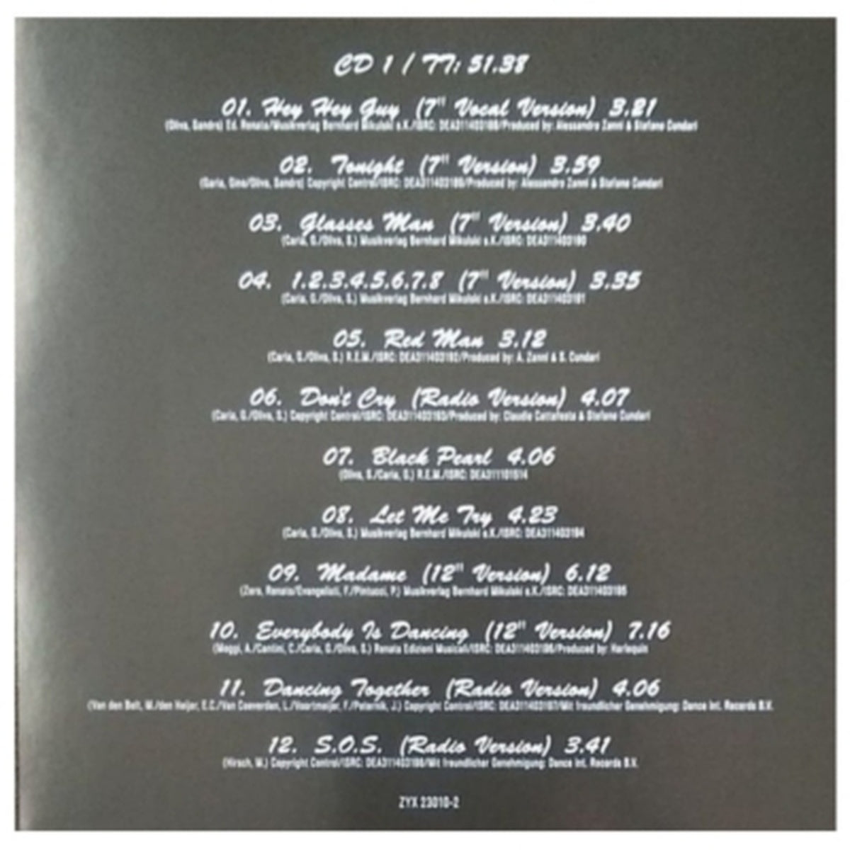 KEN LASZLO - GREATEST HITS REMIXES (2CD) | CD