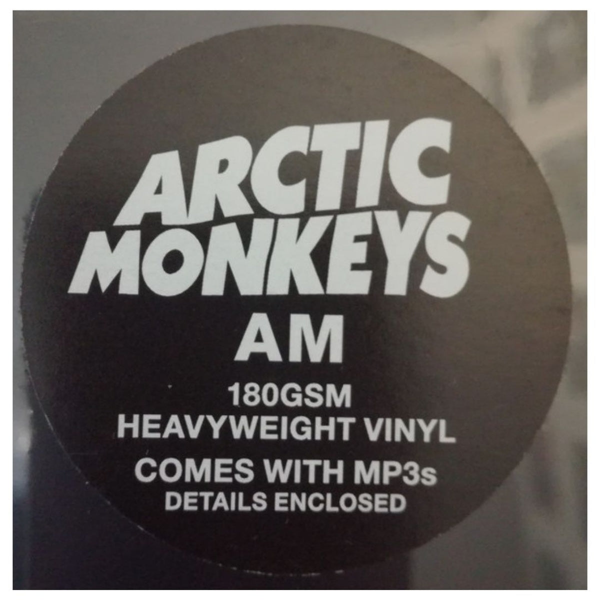 ARCTIC MONKEYS - AM | VINILO
