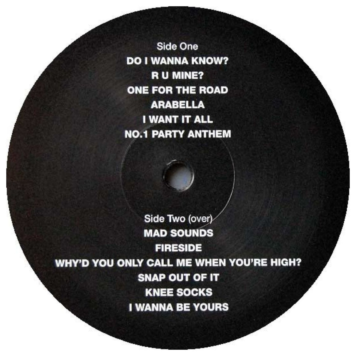 ARCTIC MONKEYS - AM | VINILO