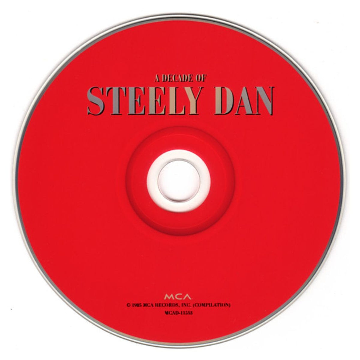 STEELY DAN - A DECADE | CD USADO