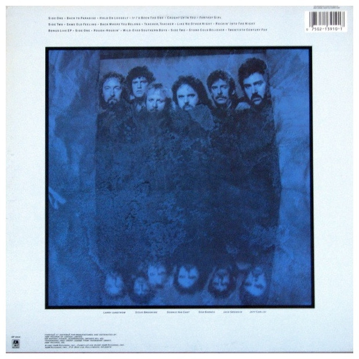 38 SPECIAL - FLASHBACK: BEST OF (+ 7" SINGLE) | VINILO USADO
