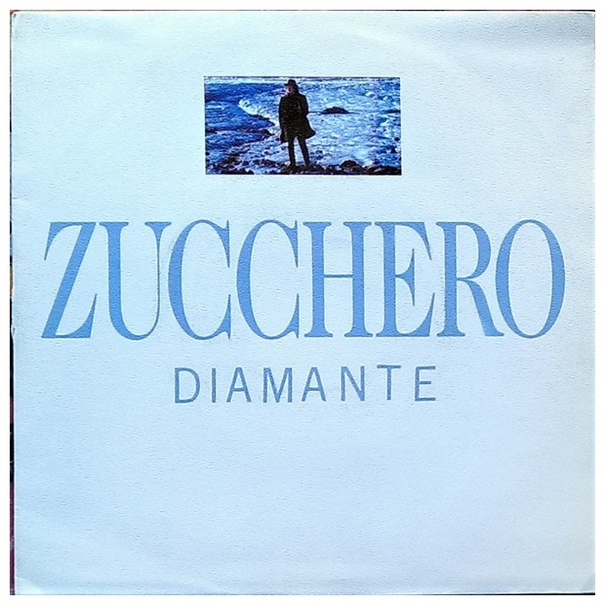 ZUCCHERO - DIAMANTE | 7" SINGLE VINILO USADO