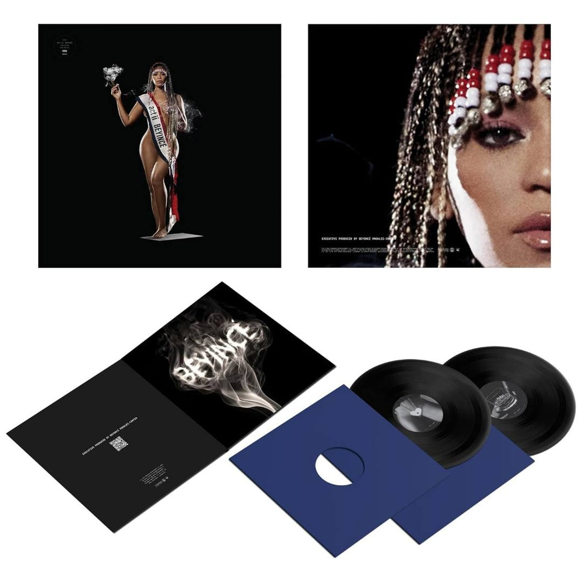 BEYONCÉ - COWBOY CARTER (2LP) | VINILO
