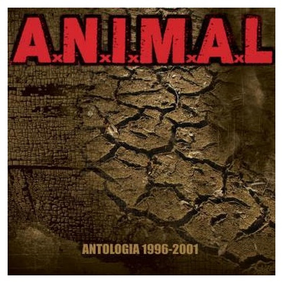 A.N.I.M.A.L. - ANTOLOGIA 1996-2001 | CD