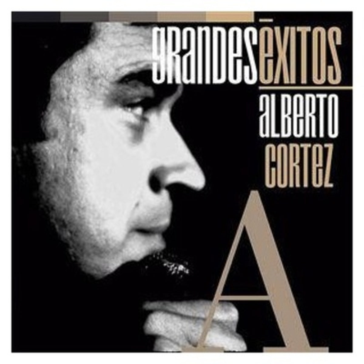 ALBERTO CORTEZ - GRANDES EXITOS | CD