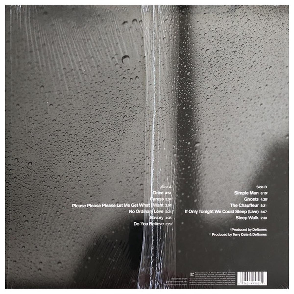 DEFTONES - COVERS | VINILO