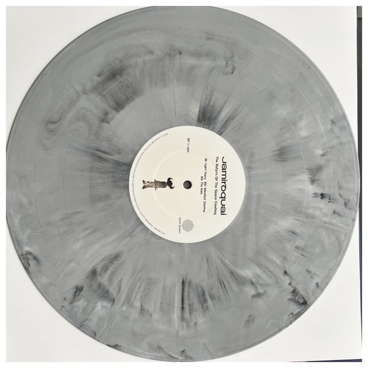 JAMIROQUAI - RETURN OF THE SPACE COWBOY (2LP)(GREY VINYL) | VINILO