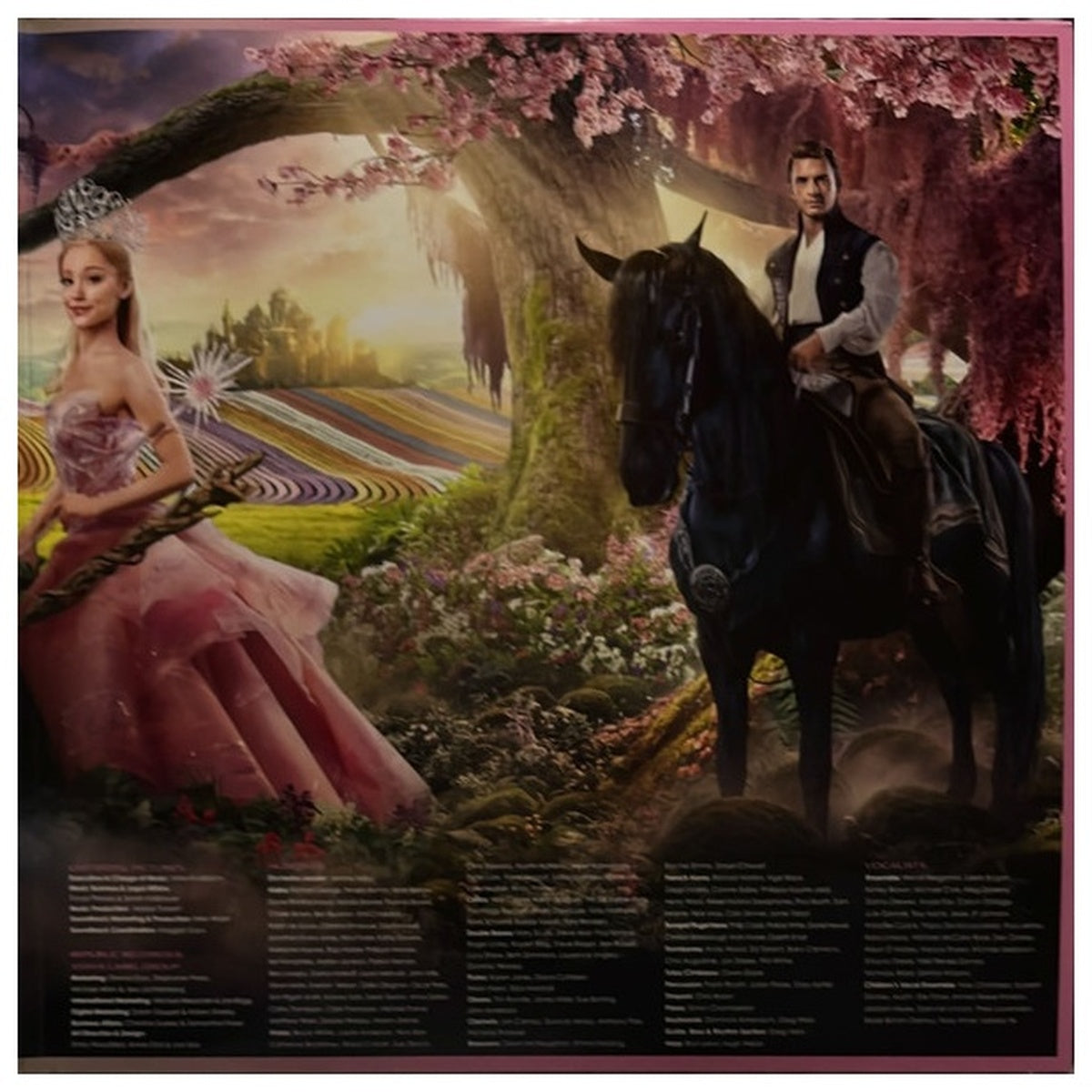WICKED - THE SOUNDTRACK | VINILO