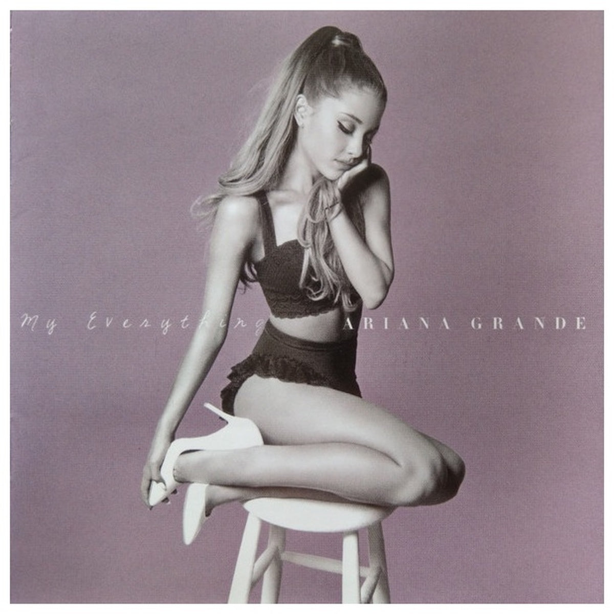 ARIANA GRANDE - MY EVERYTHING | CD