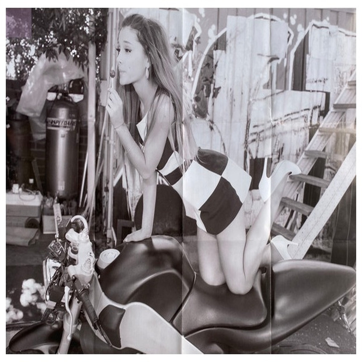 ARIANA GRANDE - MY EVERYTHING | CD