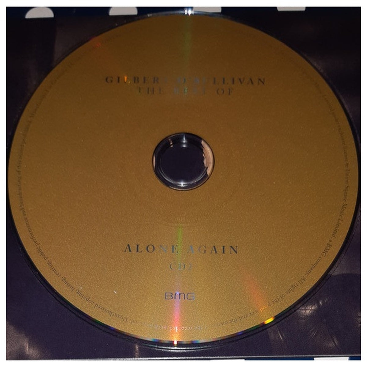 GILBERT OSULLIVAN - BEST OF (3CD) | CD
