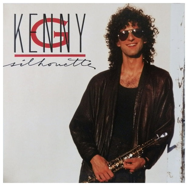 KENNY G - SILHOUTTE | VINILO USADO