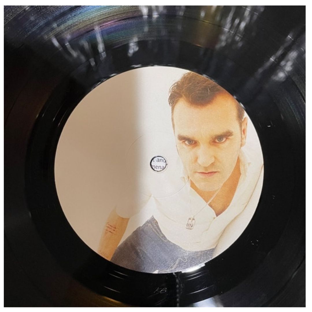 MORRISSEY - THE BEST OF (2LP) | VINILO