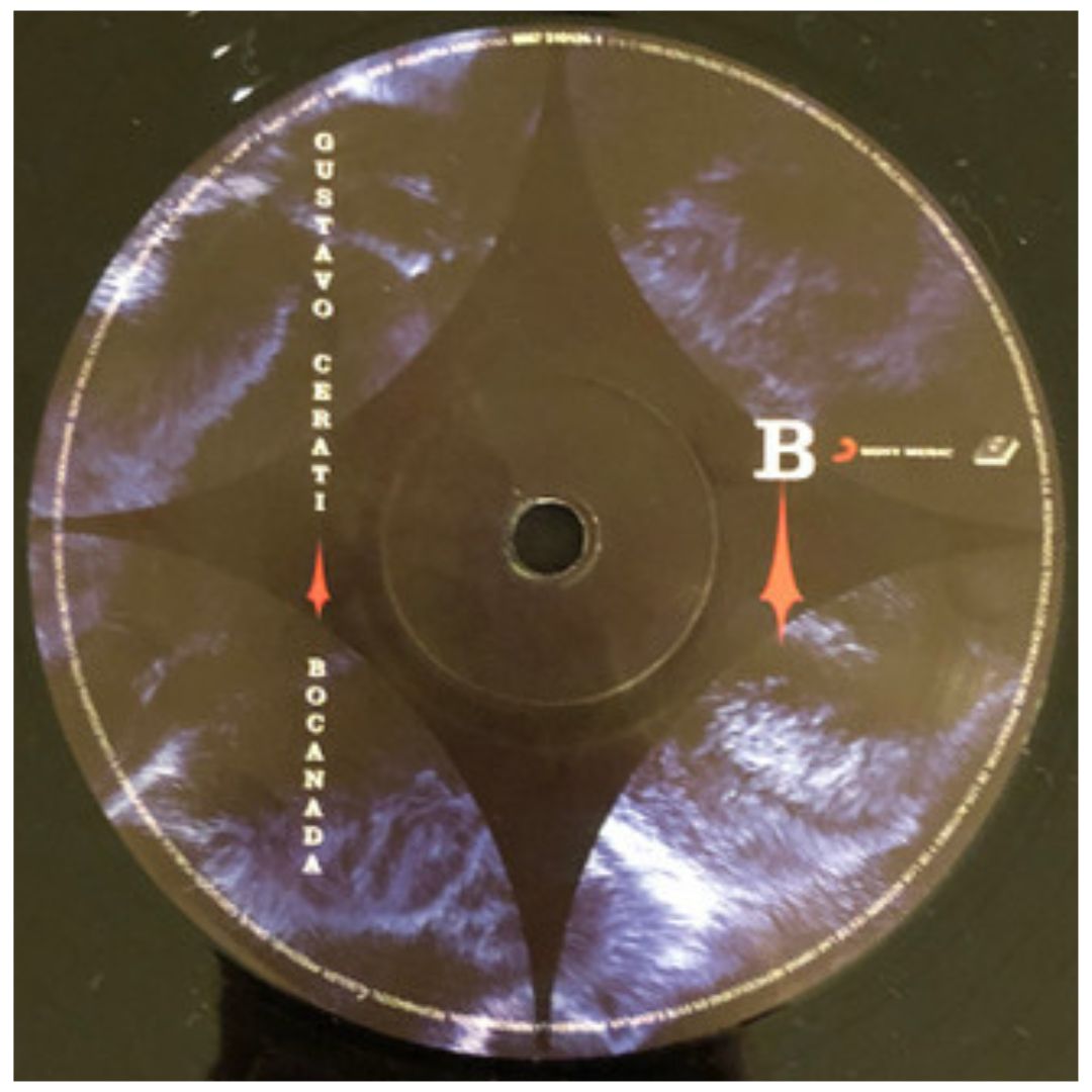 GUSTAVO CERATI - BOCANADA (2LP) | VINILO