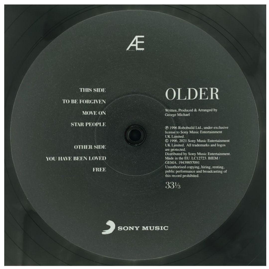 GEORGE MICHAEL - OLDER (2LP) | VINILO