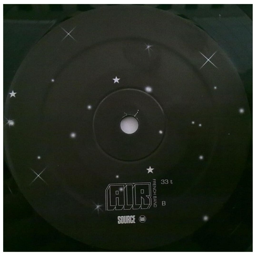 AIR - MOON SAFARI | VINILO