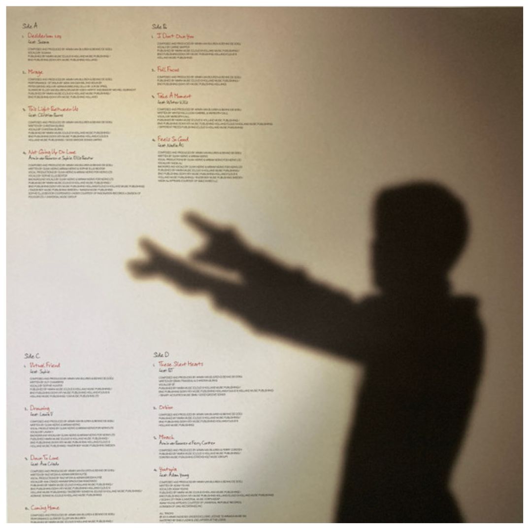 ARMIN VAN BUUREN - MIRAGE (2LP) | VINILO