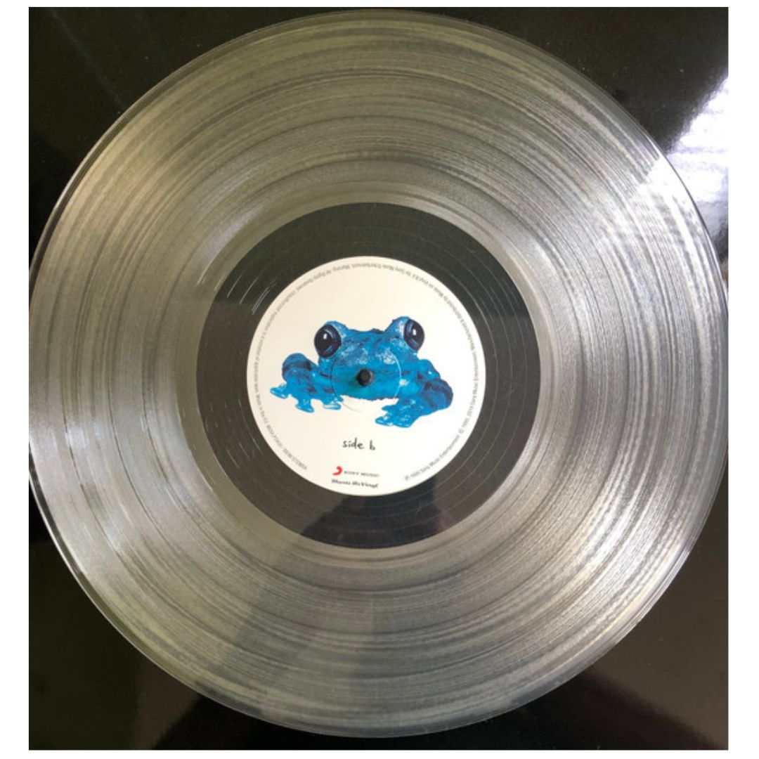 SILVERCHAIR - FROGSTOMP (CLEAR VINYL) (2LP) | VINILO