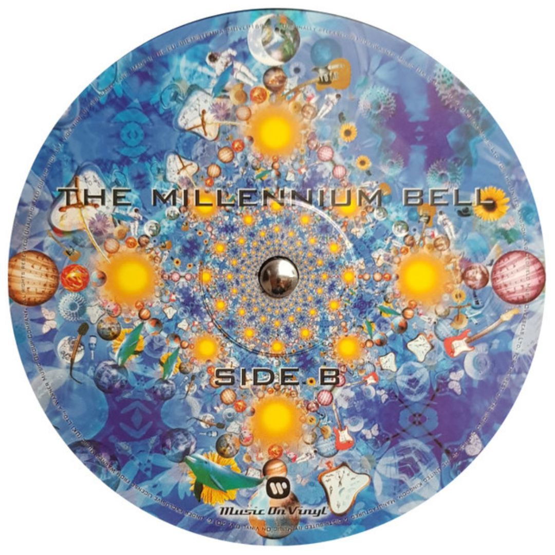 MIKE OLDFIELD - MILLENNIUM BELL | VINILO