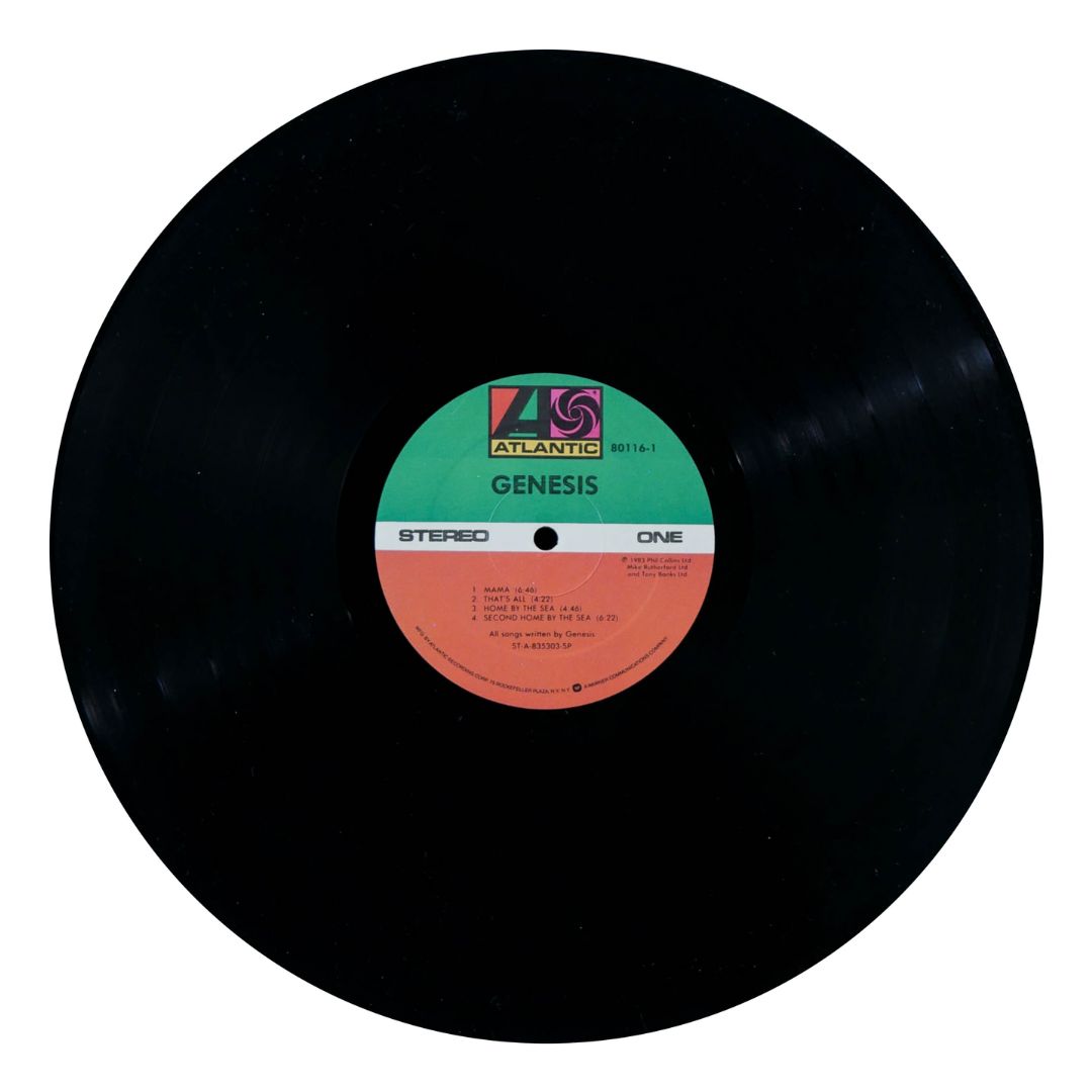 GENESIS - GENESIS | VINILO USADO