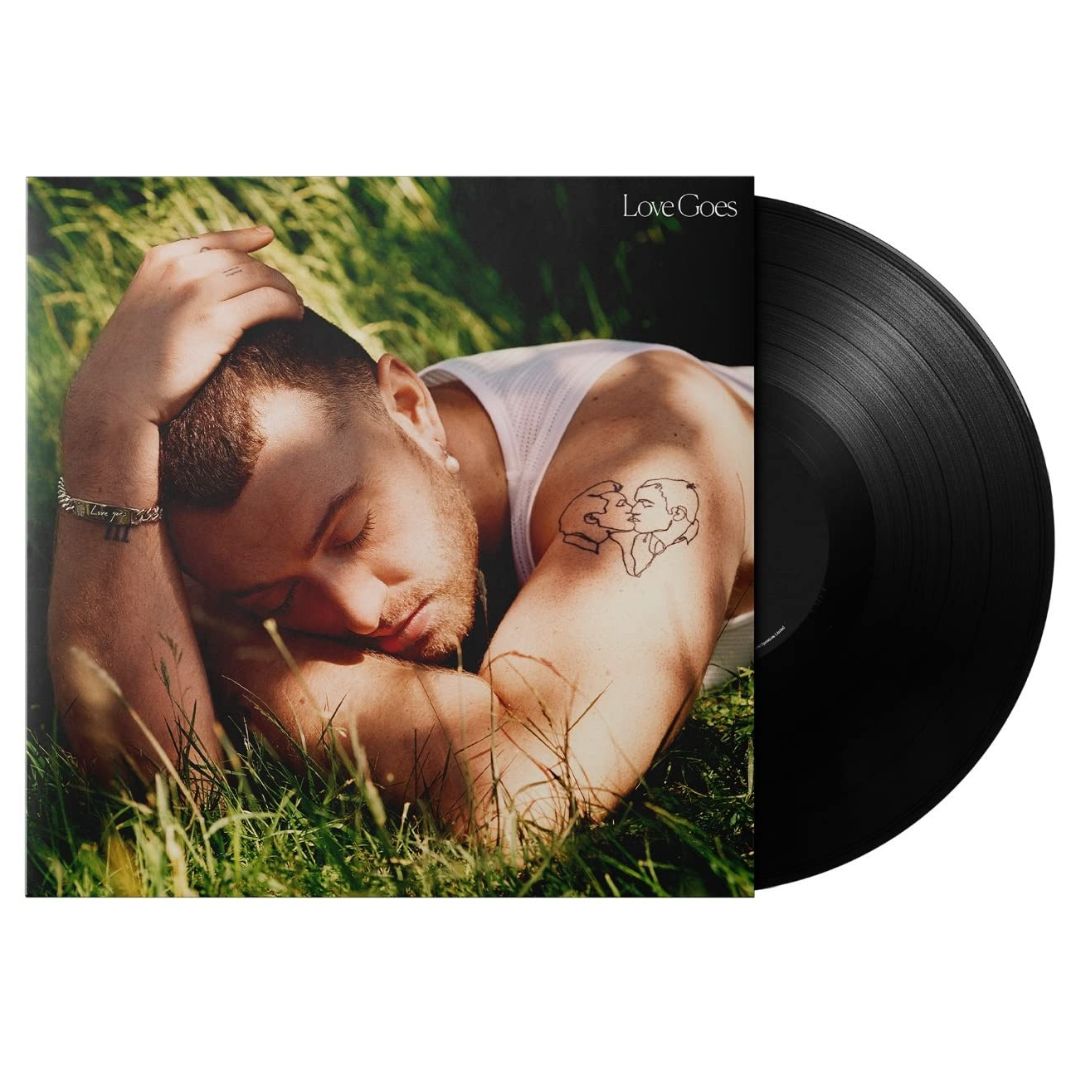 SAM SMITH - LOVE GOES (2LP) | VINILO