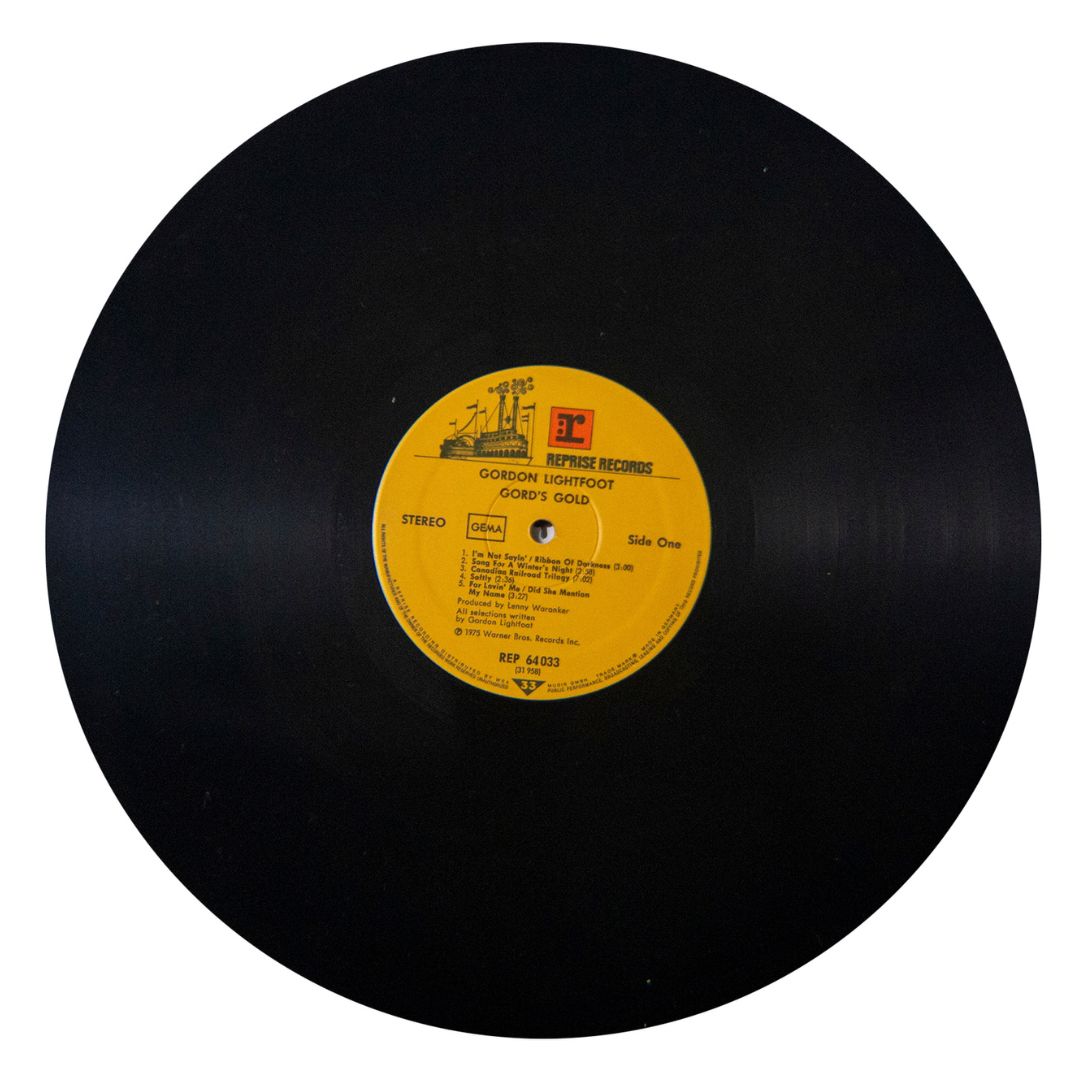 GORDON LIGHTFOOT - GORDS GOLD (2LP) | VINILO USADO