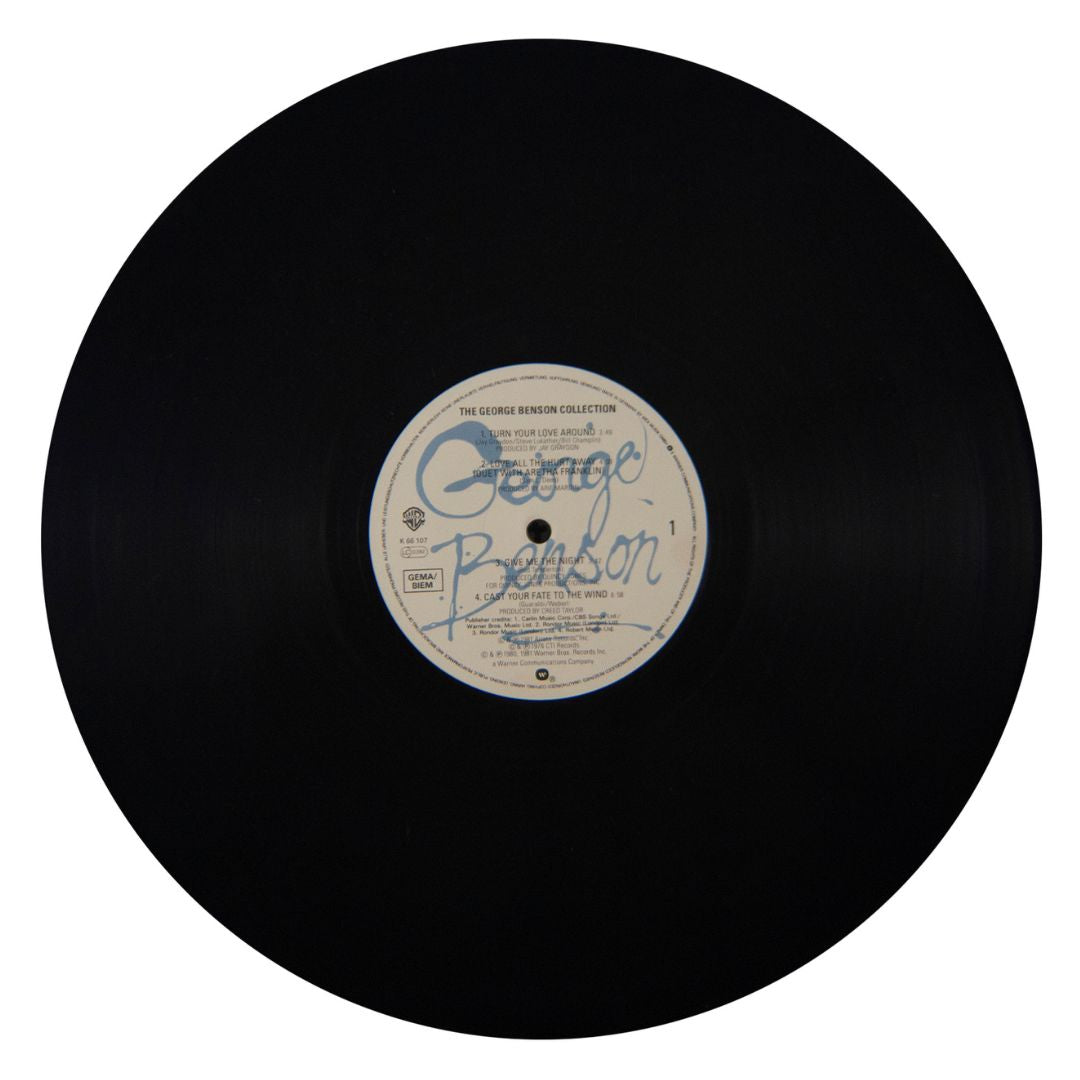 GEORGE BENSON - COLLECTION (2LP) | VINILO USADO