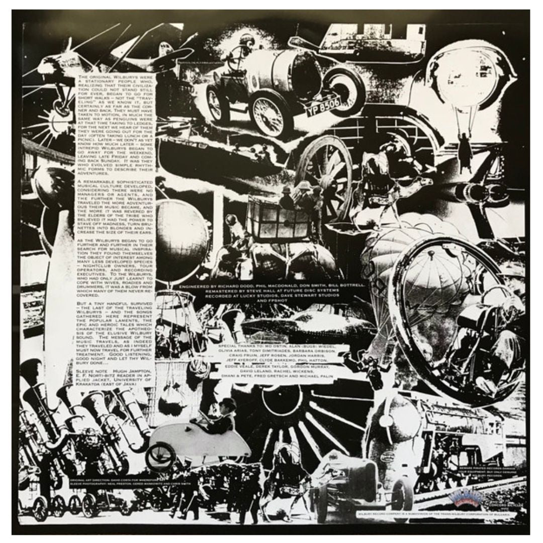TRAVELING WILBURYS - VOLUME ONE | VINILO