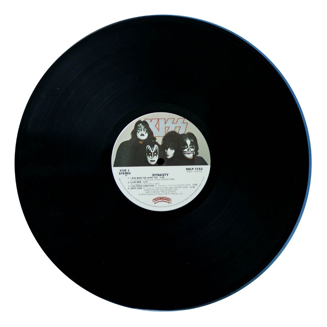 KISS - DYNASTY | VINILO USADO