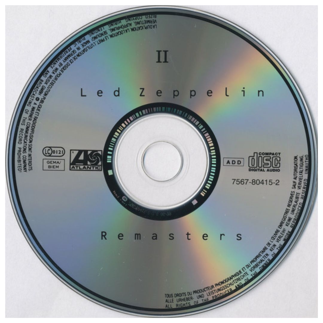 LED ZEPPELIN - REMASTERS (2CD) | CD