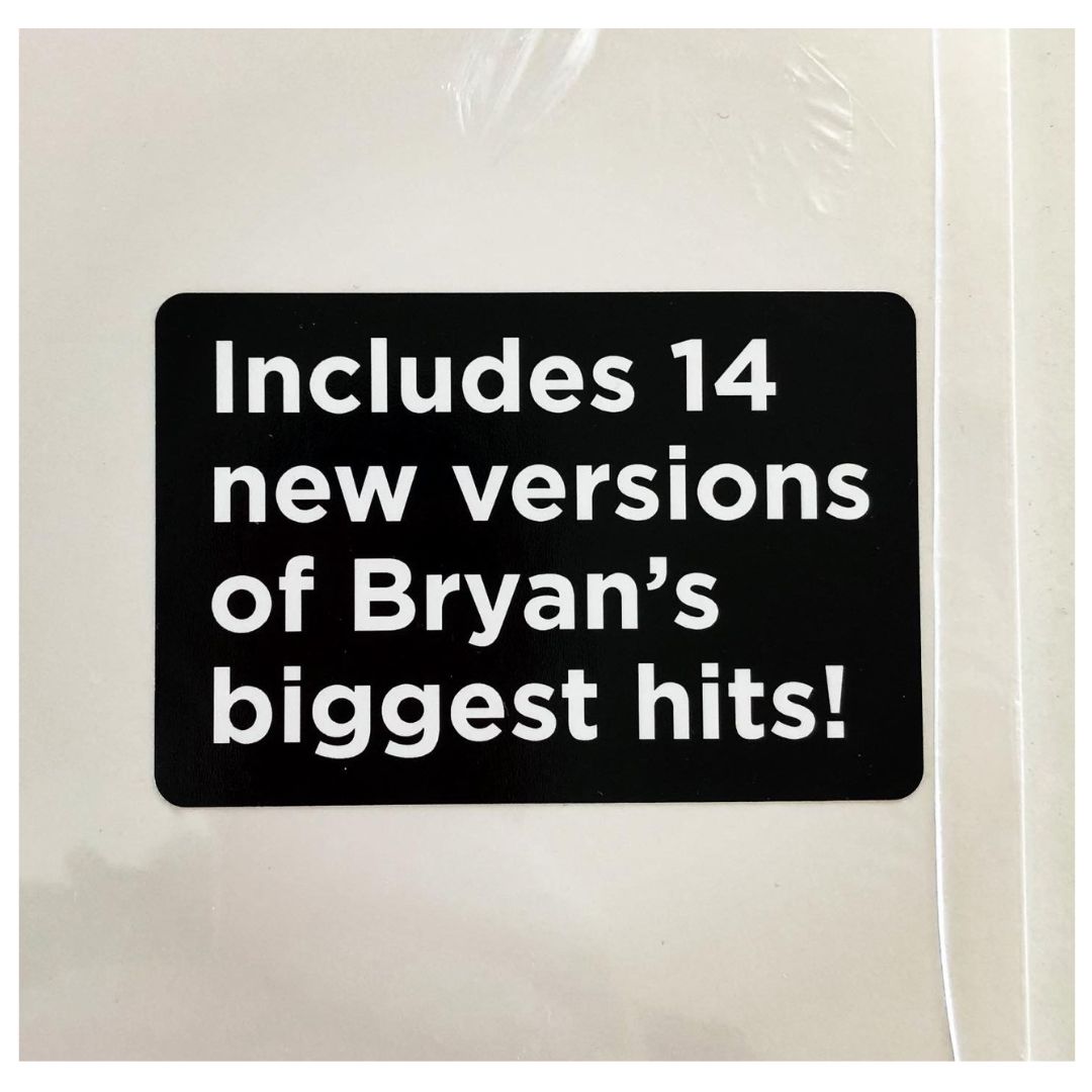 BRYAN ADAMS - CLASSIC (2LP) | VINILO