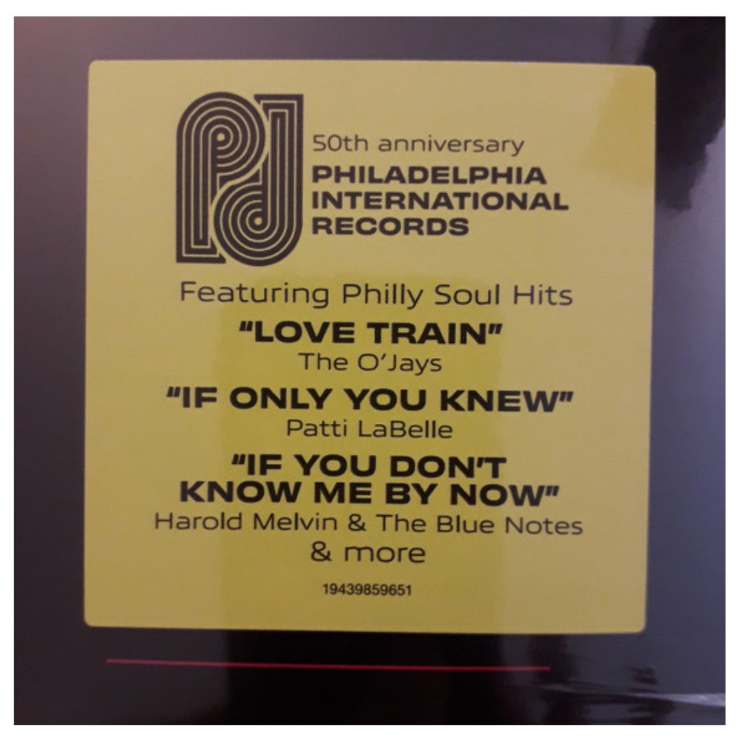 PHILADELPHIA RECORDS - BEST OF | VINILO